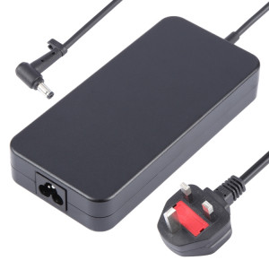 Adaptateur secteur pour ordinateur portable 120 W 19 V 6,32 A pour Asus 5,5 x 2,2 mm, prise : prise britannique SH8803321-20