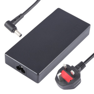 Adaptateur secteur pour ordinateur portable 200 W 20 V 10 A pour Asus 6,0 x 3,7 mm, prise : prise britannique SH9503727-20