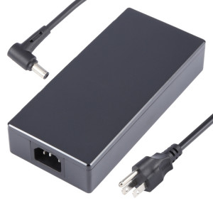 Adaptateur secteur pour ordinateur portable 240 W 20 V 12 A pour Asus 6,0 x 3,7 mm, prise : prise américaine SH9702532-20