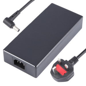 Adaptateur secteur pour ordinateur portable 240 W 20 V 12 A pour Asus 6,0 x 3,7 mm, prise : prise britannique SH9703113-20