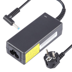 Adaptateur d'alimentation pour ordinateur portable 45W 19.5V 2.31A pour HP 4.5x3.0mm, prise: prise ue SH0101668-20