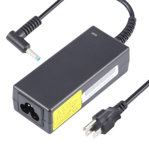 Adaptateur d'alimentation pour ordinateur portable 45W 19.5V 2.31A pour HP 4.5x3.0mm, prise: prise américaine SH01021631-20
