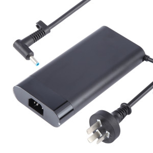 Adaptateur d'alimentation ovale pour ordinateur portable, 200W, 19.5V, 10,3a, pour HP 4.5x3.0mm, prise: prise AU SH06041204-20