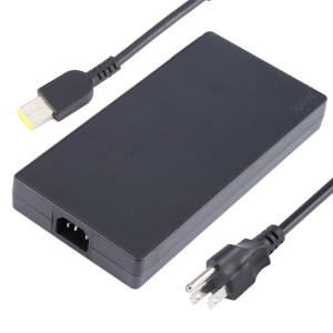Adaptateur d'alimentation pour ordinateur portable 300W 20V 15a, pour Lenovo Big Square USB, prise: prise américaine SH1202991-20