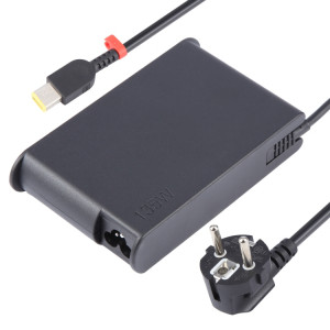 Adaptateur d'alimentation pour ordinateur portable 135W 20V 6,75 a, pour Lenovo Big Square USB, prise: prise ue SH1501700-20