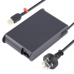 Adaptateur secteur pour ordinateur portable Lenovo Big Square USB 135 W 20 V 6,75 A, prise : prise AU SH15041995-20