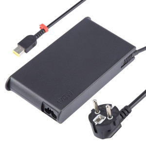 Adaptateur d'alimentation pour ordinateur portable 170W 20V 8,5 a, pour Lenovo Big Square USB, prise: prise ue SH1701994-20