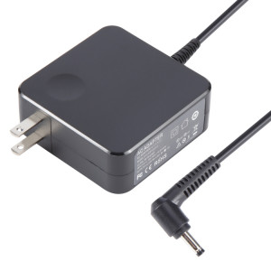 Adaptateur d'alimentation pour ordinateur portable 65W 20V 3,25 a pour Lenovo 4,0x1,7mm, prise: prise américaine SH2202430-20