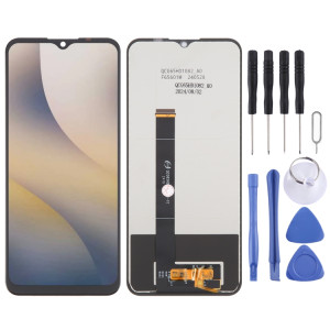 Pour écran LCD HOTWAV Note 13 avec numériseur, assemblage complet SH2102744-20