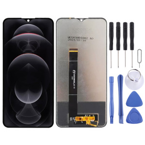 Pour écran LCD HOTWAV Note 13 Pro avec numériseur, assemblage complet SH2103754-20