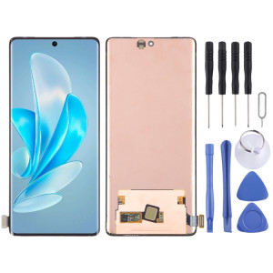Pour vivo V29 5G V2250 écran LCD AMOLED d'origine avec numériseur assemblage complet SH43058-20