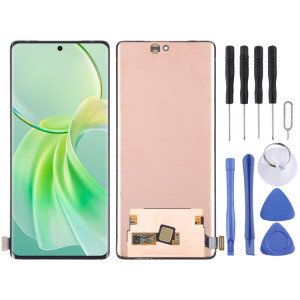 Pour vivo Y100 5G V2313A écran LCD AMOLED d'origine avec numériseur assemblage complet SH43071045-20