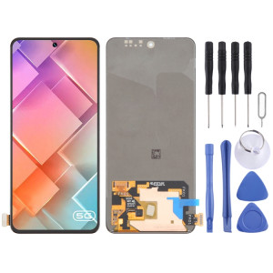 Pour vivo Y200e V2336 Écran LCD AMOLED d'origine avec numériseur Assemblage complet SH43151286-20