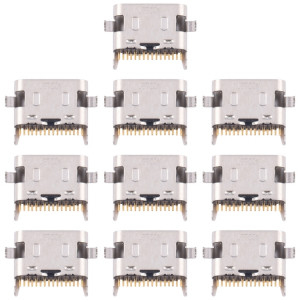 Connecteur de Port de charge d'origine, 10 pièces, pour Samsung Galaxy Tab A9 SM-X110/X115 SH59021329-20