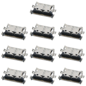 Pour Huawei MediaPad M6 10.8 10 pièces connecteur de port de charge SH9202842-20