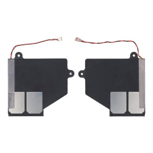 Pour Microsoft Surface Book 1/ 2 / 3 13,5 pouces 1 paire de haut-parleurs et de sonnerie SH07011874-20