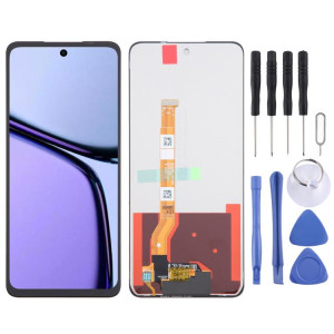 Écran LCD OEM avec numériseur complet pour OPPO A3x 4G CPH2641 / A20 / A5i SH50061172-20