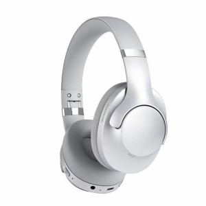 BT048 ANC Casque sans fil Bluetooth 5.3 à réduction de bruit (gris) SH401F915-20