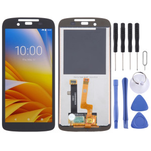 Pour écran LCD d'origine Zebra TC78 avec assemblage complet de numériseur SH9702309-20