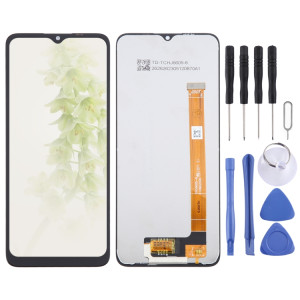 Pour écran LCD OEM TCL 40 NxtPaper 5G avec numériseur, assemblage complet SH9806703-20