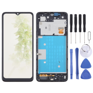 Écran LCD OEM complet avec châssis pour TCL 40 NxtPaper 5G SH9911431-20