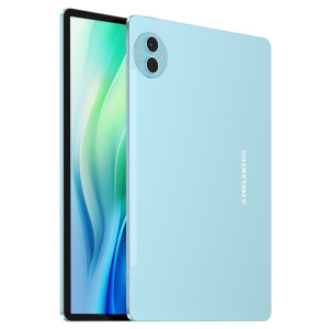 Teclast P50 Tablette PC 11 pouces, 6 Go + 128 Go, Android 14 Unisoc T606 Octa Core, 4G LTE Dual SIM (bleu glacier) ST601A230-20
