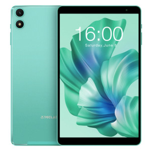 Teclast P85T Tablette PC 8 pouces WiFi6, 4 Go + 64 Go, Android 14 Allwinner A523 Octa Core (vert menthe) ST401A606-20