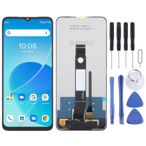 Pour écran LCD UMIDIGI G5 Mecha avec assemblage complet de numériseur SH4403810-20
