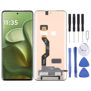 Écran LCD AMOLED d'origine pour Motorola Edge 60 avec numériseur complet SH78041493-20
