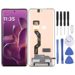 Écran LCD AMOLED d'origine pour Motorola Edge 60 Pro avec numériseur complet SH78051920-20