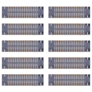 Pour Samsung Galaxy A03 Core SM-A032F 10 pièces carte mère écran LCD connecteur FPC SH05281104-20