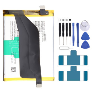 Batterie de remplacement Li-Polymère 4500mAh pour vivo iQOO Neo5 SE V2157A B-T1 SH3807176-20