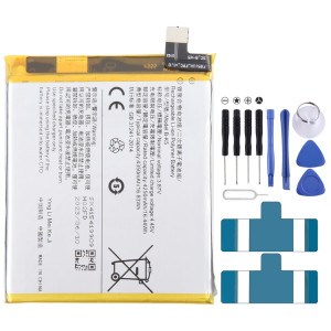 Batterie de remplacement Li-Polymère 4350mAh pour vivo X30 Pro B-K5 SH3814877-20