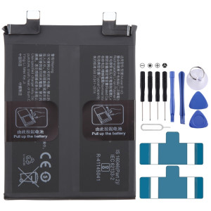 Batterie de remplacement Li-Polymère 5000mAh pour vivo iQOO 11 B-X3 SH38171026-20