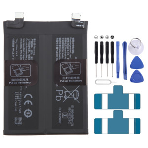 Batterie de remplacement Li-Polymère 4700mAh pour vivo iQOO 9 Pro B-T8 SH38181072-20