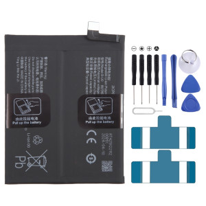 Batterie de remplacement Li-Polymère 5000mAh pour vivo X Note B-U0 SH3828804-20