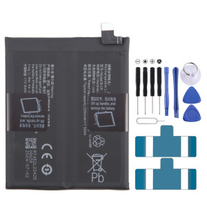 Batterie de remplacement Li-Polymère 4500mAh pour vivo X80 B-U5 SH38301814-20
