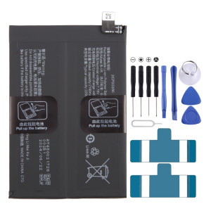 Batterie de remplacement Li-Polymère 5000mAh pour vivo Y77 5G B-V8 SH38311292-20