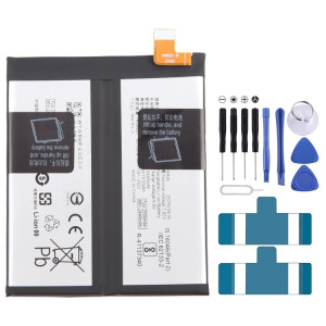 Batterie de remplacement Li-Polymère 5000mAh pour vivo X100 BA06 SH38331562-20