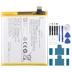 Batterie de remplacement Li-Polymère 4000mAh pour vivo X27 B-G0 SH4501530-20