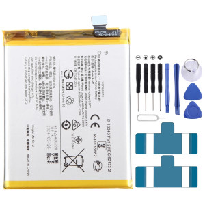 Pour vivo S6 5G B-M7 4500mAh Remplacement de la batterie Li-Polymère SH4504820-20
