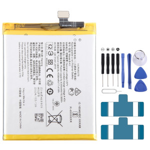 Batterie de remplacement Li-Polymère 4500mAh pour vivo Y9s B-K3 SH4508566-20
