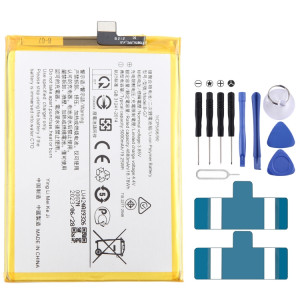 Batterie de remplacement Li-Polymère 5000mAh pour vivo Y12 B-G7 SH4517565-20