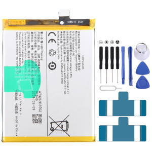 Remplacement de la batterie Li-Polymère pour vivo iQOO Neo V1914A B-H5 SH4527500-20