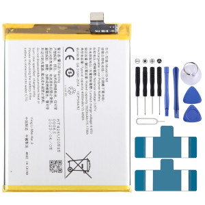Batterie de remplacement Li-Polymère 4000mAh pour vivo S7 B-N8 SH4534896-20