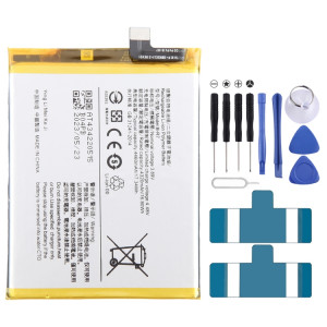 Batterie de remplacement Li-Polymère 4460mAh pour vivo X70 B-R7 SH45401111-20