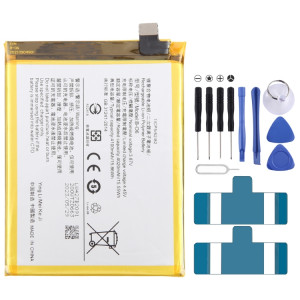 Batterie de remplacement Li-Polymère 4020mAh pour vivo V20 SE B-O6 SH4556719-20
