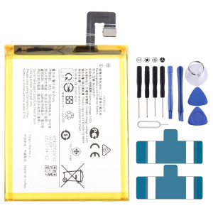 Batterie de remplacement Li-Polymère 4200mAh pour vivo X60 Pro B-P1 SH45571156-20