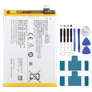 Batterie de remplacement Li-Polymère 4500mAh pour vivo Y51s B-N5 SH4559705-20