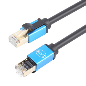 Câble réseau Ethernet LAN pour routeur et commutateur informatique en cuivre pur CAT8e de 8 m SH940578-20
